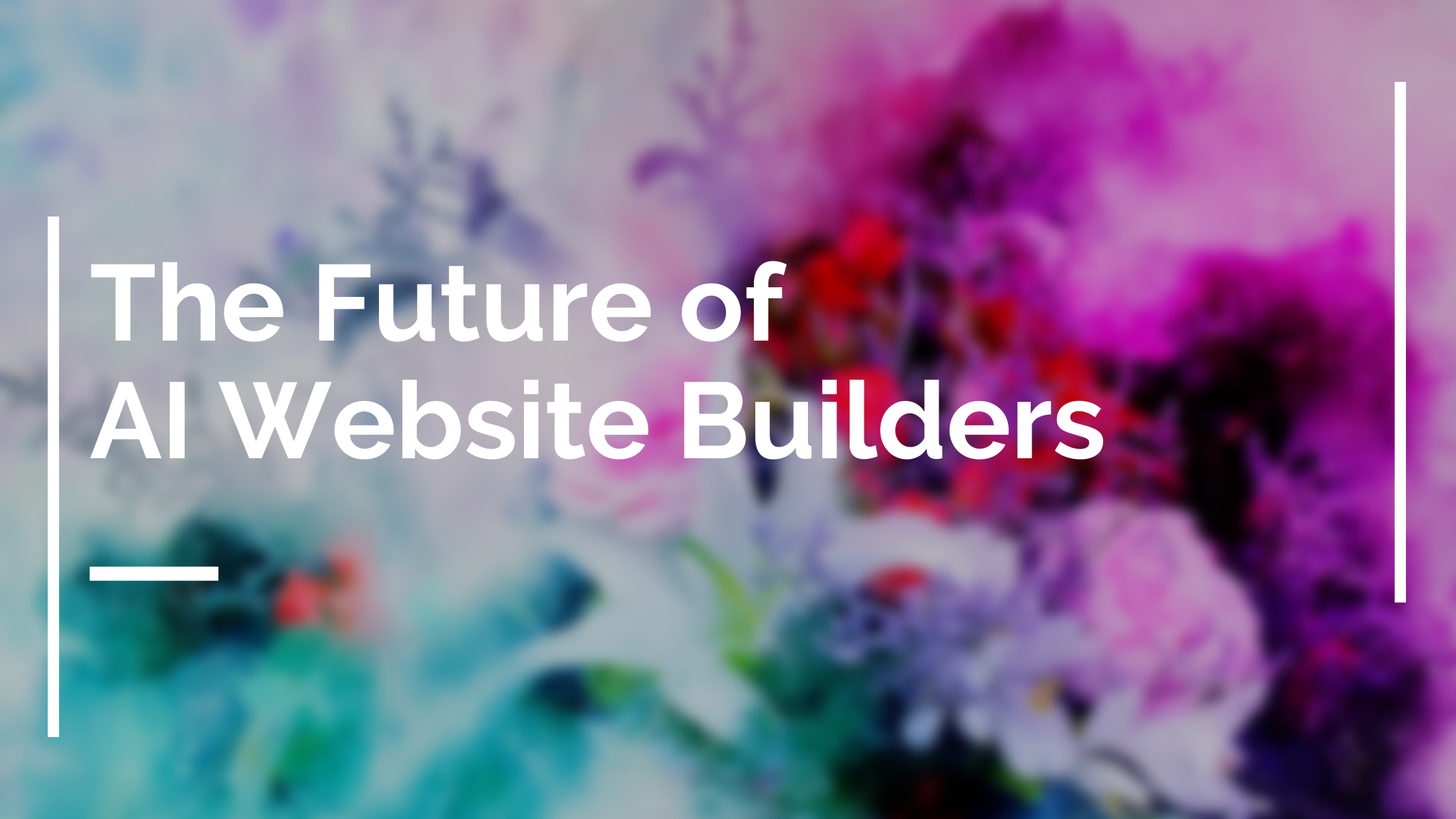The Future of AI Website Builders: How ByteSites Is Driving Innovation